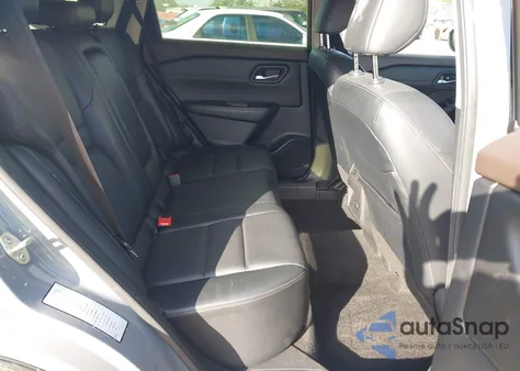 2023 Nissan Rogue Sv Fwd from USA, damaged, VIN JN8BT3BAXPW005581